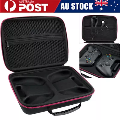 Portable Carrying Bag Hard Case Box Protective Pouch For PS5/ Xbox Controller • $24.95