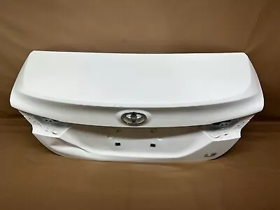 2018 - 2023 Toyota Camry LE Trunk Lid Shell 64401-06F40 OEM White 18 19 20 21 22 • $359.10