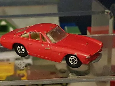 Matchbox No 75 Ferrari Berlinetta Rare In Red • £11.99