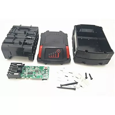 18V 5.0Ah 4.0Ah 3.0Ah Replacement Battery Plastic Case For Milwaukee 18V M18 ... • $26