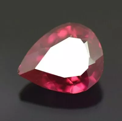 AAA Quality 5.50 Ct EGL Certified Mozambique Red Ruby Loose Gemstone Sale • $14.99