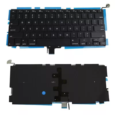 New A1278 US Keyboard Backlight Fors MacBook Pro 13  2009 2010 2011 2012 Series • $19.93