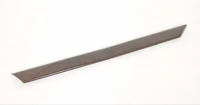 Genuine BMW E46 Door Trim. Horizontal Wood Trim With Metal And Plastic Backing • $27.50