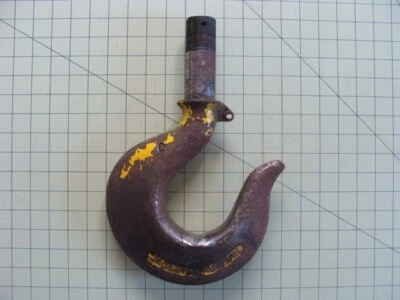 $1500 • Buy Yellow Crosby Laughlin Swivel Hook