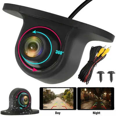 170° Car Rear View Reverse Camera Parking Backup Cam HD Night Vision Waterproof • $12.99