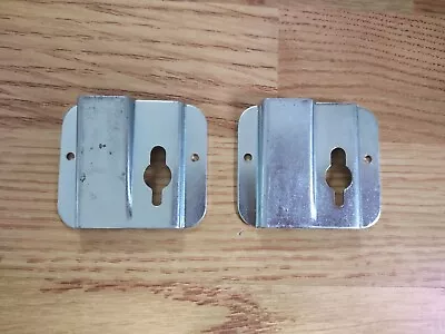 £6.85 • Buy Brother KH710 Knitting Machine Table Clamp Bracket Feet
