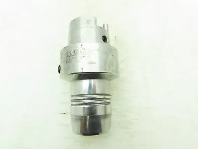 Schunk 0204026  SDF HSK-C 63  End Mill Tool Holder 20mm Bore 80mm GL Tooling CNC • $99.99