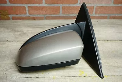 Bronze 2007-2013 Bmw X5 E70 Front Left Driver Side Exterior Rear View Mirror Oem • $153.99