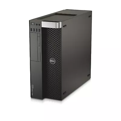 £49 • Buy Dell Precision T5610 - Intel Xeon E5-2687w 8x8GB RAM No HDD 2