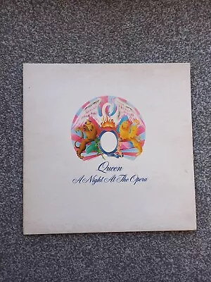 Queen A Night At The Opera Vinyl Album LP Record • £18