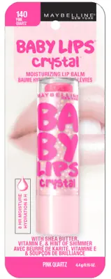 Maybelline Baby Lips Moisturizing Lip Balm - Choose Your Shade • $6.98