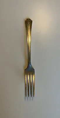  Vernon Silver Plate Fork • $15