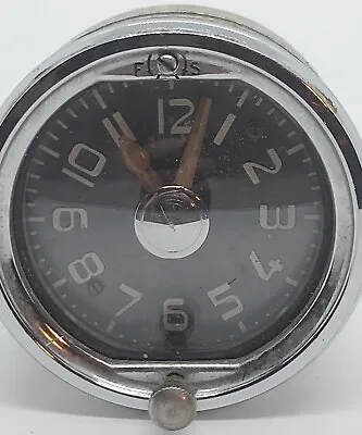 $99.99 • Buy Vintage 1950 JAEGER WATCH CO. Model 10 491 Car Automobile Auto Dash Clock