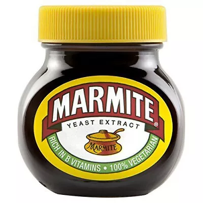 Marmite Yeast Extract 4.4 Ounce (125 G) • $9.99