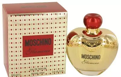 MOSCHINO GLAMOUR 100ml  EDP WOMEN  • $220.77