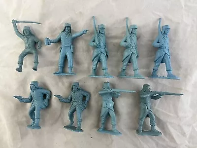 Lot 9 Vintage Marx Captain Gallant Of The Foreign Legion Figures Accessories • $79