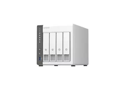 QNAP TS-433-4G SAN/NAS Storage System (ts-433-4g-us) (ts4334gus) • $431.61