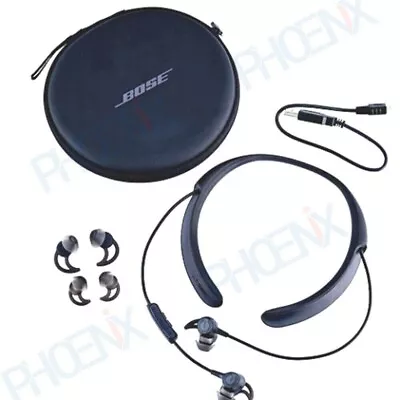 Bose QuietControl 30 Noise Cancelling QC30 Wireless Bluetooth Headphones-Black#2 • $95.95