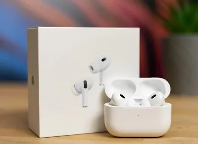 $199 • Buy New Apple AirPods Pro (2nd Generation) MQD83AM/A