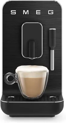 Smeg BCC02 Retro Bean To Cup Coffee Machine Customer Return Small Scratch  • £329.99