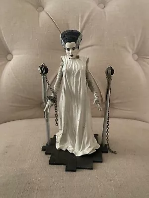 The Bride Of Frankenstein Universal Monsters Action  Figure TOYS R US Exclusive • $67