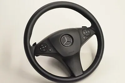 MB W202 W204 W205 C CLASS Steering Wheel 20446027039 • $250