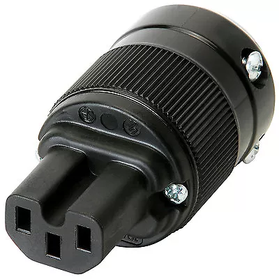 Marinco 320IEC15 IEC Connector 15A 120V • $30.25