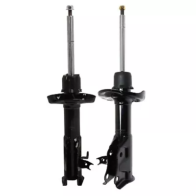 Shock Absorber Set For 2006-2011 Honda Civic Front Left And Right Twin-tube • $56.80