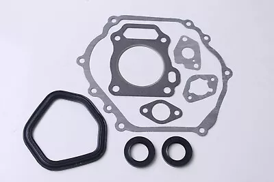 Honda GX270 Complete Engine Gasket & Oil Seal Set 10 Pieces (06111-ZH9-405) • £9.67