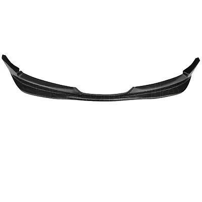 [SASA] Fit For 03-06 Infiniti G35 Coupe 2dr GT Style PU Front Bumper Lip Spoiler • $118.99