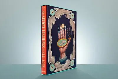 The Secret Teachings Of All Ages | Manly P. Hall By Taschen • $524