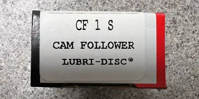 McGill Camrol CAM Follower CF-1-S NEW In BOX • $9.50