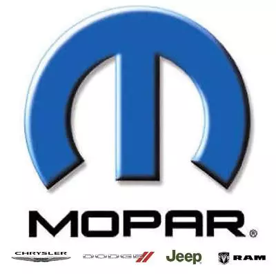 NEW OEM FACTORY MOPAR Front Disc Rotor Brake 5290538AB SHIPS TODAY • $79.86