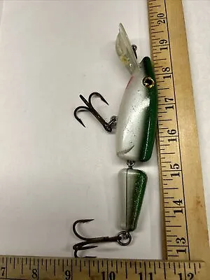 Unknown Jointed Musky Crankbait Fishing Lure  • $7