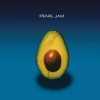 Pearl Jam - Pearl Jam Avocado 2LP Gatefold US Release 36 Page Insert • $84.95
