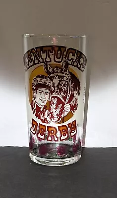 Vintage 1977 Official Kentucky Derby Mint Julep Glass - Churchill Downs • $9.99