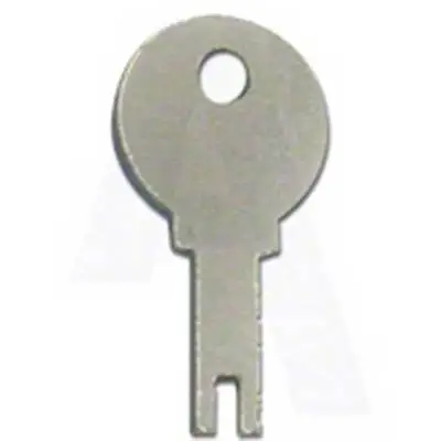 £3.99 • Buy 2 X Replacement COT1 Cotswold UPVC Window Handle Lock Key
