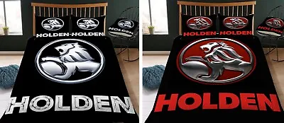 Holden Doona Cover Single/Double/Queen/King Bed Quilt/Doona/Duvet Cover  • $25