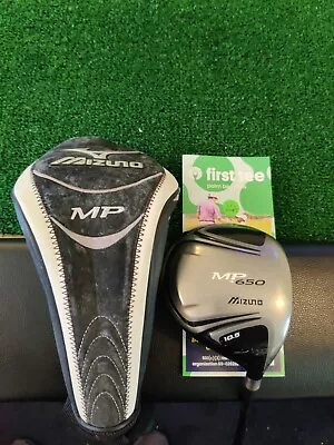 Mizuno MP 650 10.5* Driver Graphite Shaft S Flex • $134.95