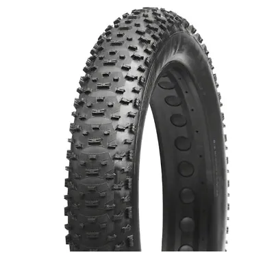 $130 • Buy Vee Rubber Snowshoe 2XL 26 X 5.05 Tubeless Ready Fat Bike Tires