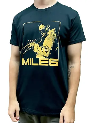 Miles Davis Blowin Official Unisex T Shirt Brand New Various Sizes • £12.79