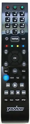 New TalkTalk YouView Remote For Huawei DN372T • £4.99