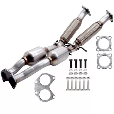 For 2007-2014 Volvo XC90 3.2L Flex Pipe Catalytic Converter • $93.10