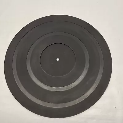 Vintage Modular Component Systems MCS-6600 Direct Drive Turntable Rubber Mat • $45