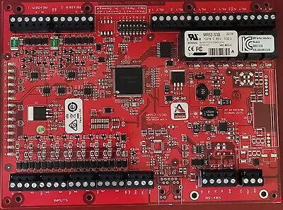 MERCURY SECURITY MR52-S3B Series 3 Dual Reader Interface Module Board • $749.99