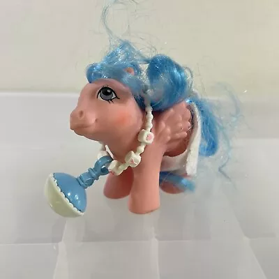 Vintage 1984 My Little Pony Baby Firefly W/ Necklace!  • $15.50