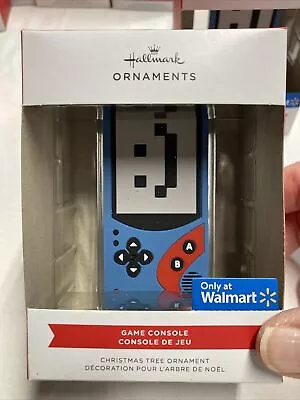 Hallmark Ornament Game Console New Inbox • $3.99