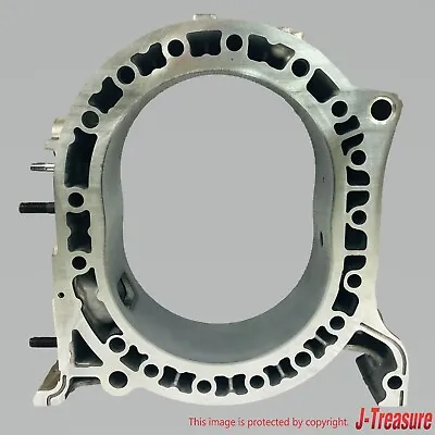 MAZDA RX-7 FD3S 91-93 Genuine 13B Rotary Wankel Engine Rear Rotor Housing OEM • $889.94