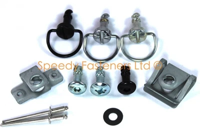 £4 • Buy Dzus Fairing Fasteners Bolts Stud Select Length & Head Style Yamaha Ducati Honda