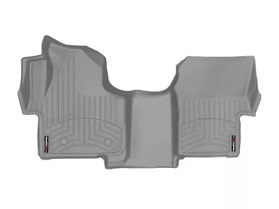 WeatherTech FloorLiner Mat For Dodge / Mercedes Benz Sprinter 1st Row Grey • $176.95